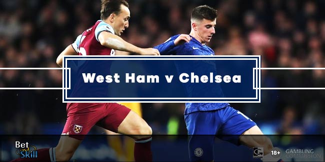West Ham vs Chelsea Betting Tips, Predictions, Lineups & Odds (Premier League - 1.7.2020)