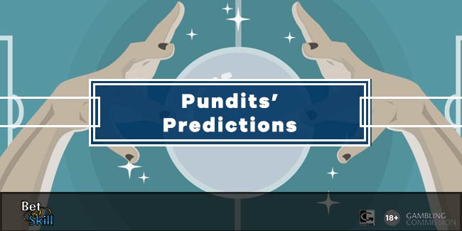 Pundits Predictions Premier League