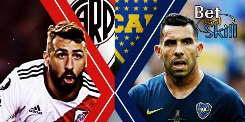 River Plate v Boca Juniors Predictions, Betting Tips, Lineups & Odds (Copa Libertadores - 9.12.2018)