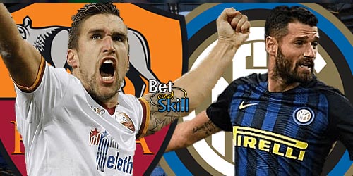 Roma v Inter Milan predictions, betting tips, lineups, live stream and free bets (Serie A - 26.8.2017)