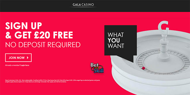 Gala Casino No Deposit Bonus Code Gala Casino No Deposit Bonus Code