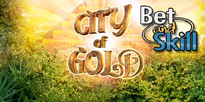 City of Gold Video Slot - How to play