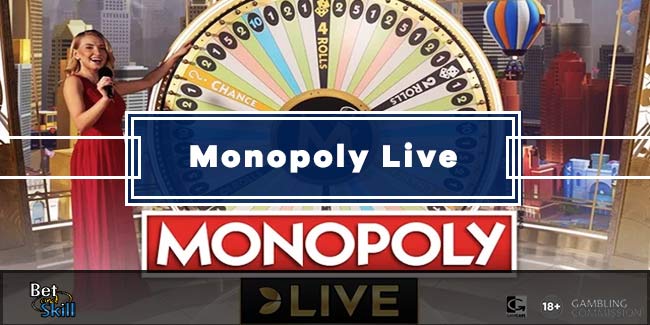 unibet monopoly live