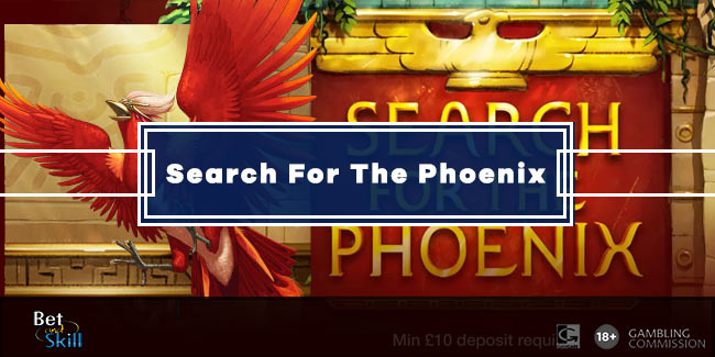 Search For The Phoenix Free Game: Tips, Cheats & Free Spins