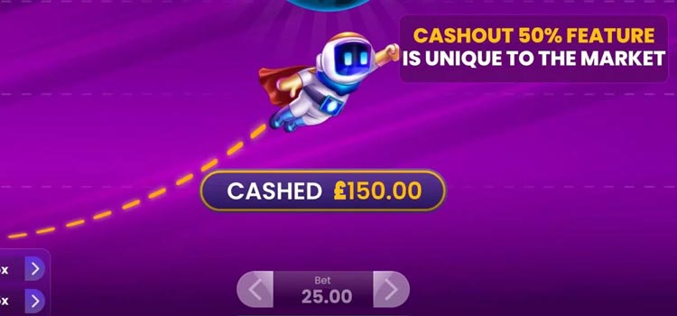 Spaceman Slot – Play & Bonus