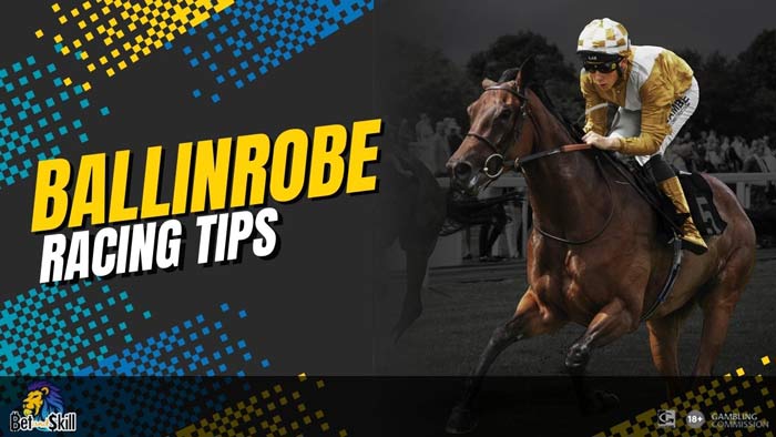 Today's Ballinrobe horse racing predictions, tips and free bets