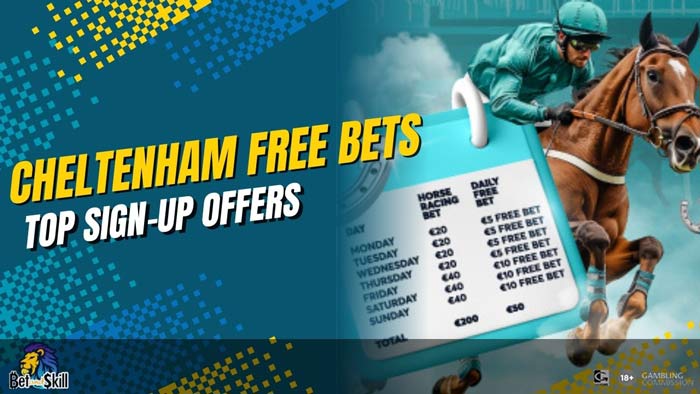 Cheltenham Free Bets