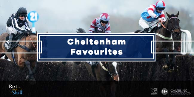 Cheltenham 2020 Favourites: Most Backed Horses For Every Race