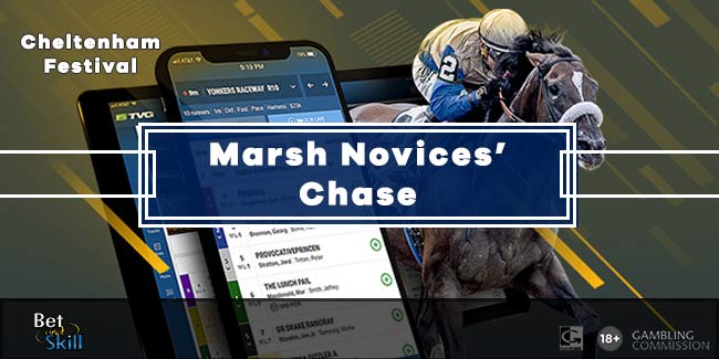 marsh novices chase betting tips