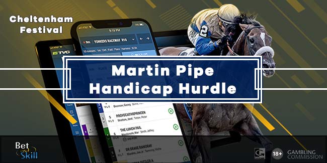 Martin Pipe Handicap Hurdle Predictions, Betting Tips & Odds (Cheltenham 2025 - DAY 4)