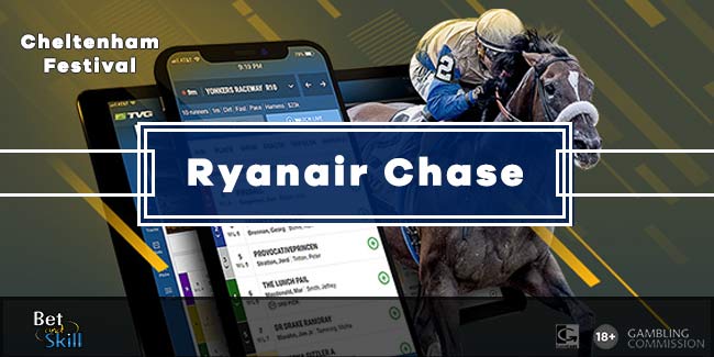 Ryanair Chase Predictions, Betting Tips, Odds & Trends (Cheltenham 2025 - DAY 3)