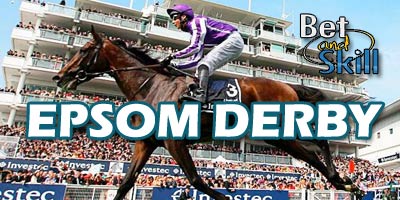2016 Epsom Derby predictions, betting tips, odds and free bets (4th June)