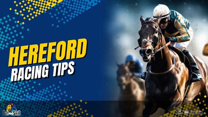 Today's Hereford horse racing predictions, tips and free bets