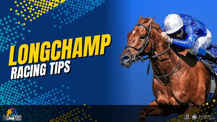 Today's Longchamp Predictions, Betting Tips & Free Bets