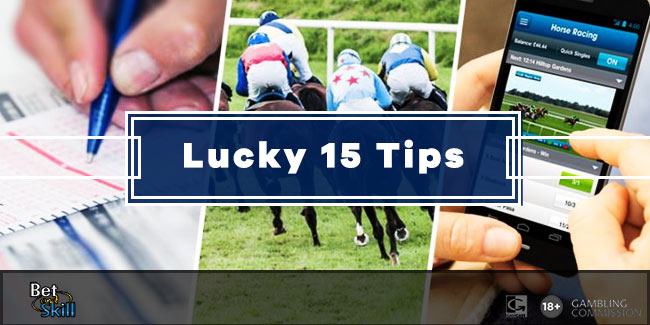 Lucky 15 Betting Strategy 