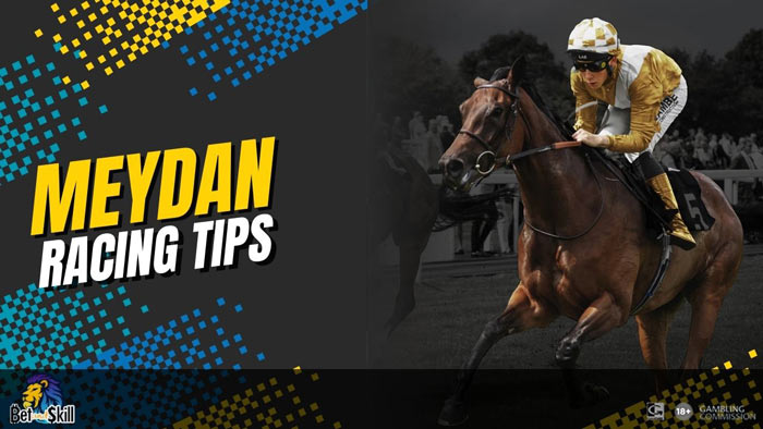 Today's Meydan Horse Racing Tips, Predictions & Best Bets