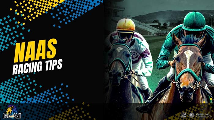 Today's Naas Horse Racing Tips, Predictions & Free Bets
