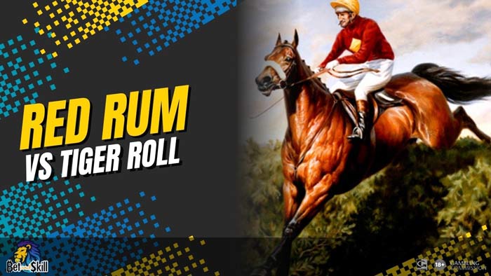 Red Rum vs Tiger Roll