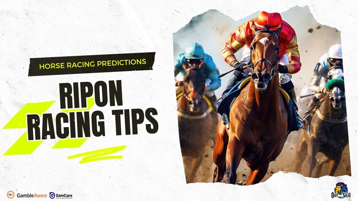 Today's Ripon horse racing predictions, tips and free bets