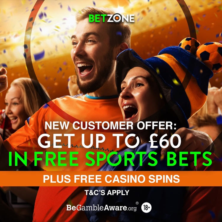 betzone free bets