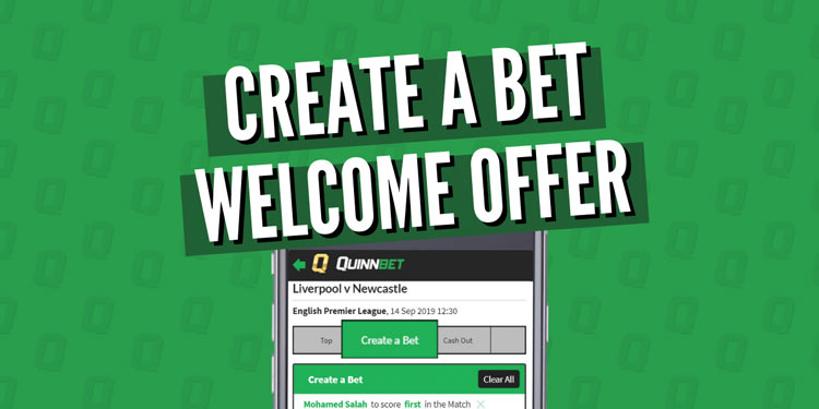 QuinnBet Create A Bet