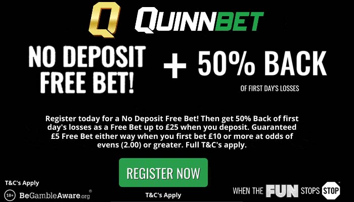 Free bets without deposit bookies