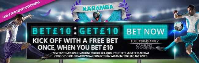 karamba sports free bets