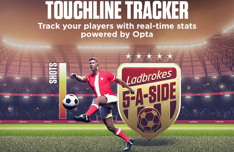 ladbrokes 5-a-side stats tracker