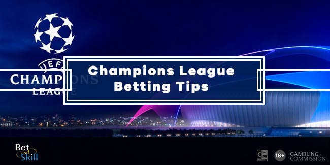 Champions League Picks, Predictions