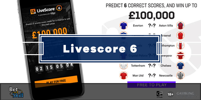 Super 6 predictions and correct score tips