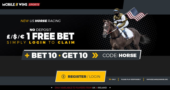 mobilewins no deposit free bet