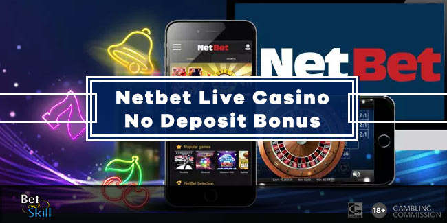 Netbet Live Casino Bonus: £20 FREE To Play Roulette, Blackjack & Crazy Time