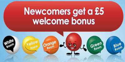 Try NordicBet Bingo with a £5 welcome bonus (no deposit)