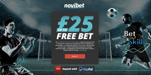 novibet 300 free spins