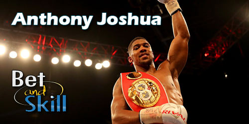 How to make a BIG profit betting on Anthony Joshua to beat Klitschko