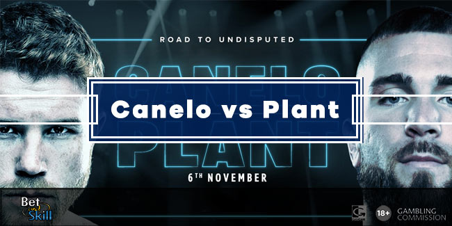 Canelo vs Plant Predictions, Best Bets, Odds & Free Bets (Boxing - 6.11.2021)