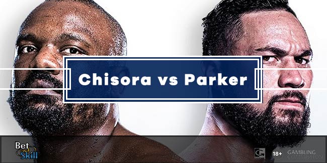 Chisora vs Parker Predictions, Tips & Odds (Boxing - 1.5.2021)