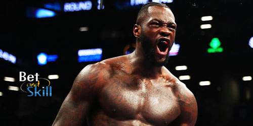 Deontay Wilder v Dominic Breazeale Betting Tips, Predictions & Odds (Boxing - 18.5.2019)