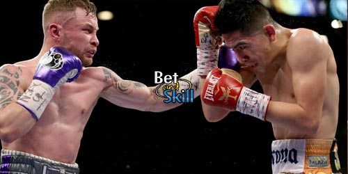Carl Frampton v Leo Santa Cruz II predictions, betting tips, odds and free bets (Boxing - 28.1.2017)