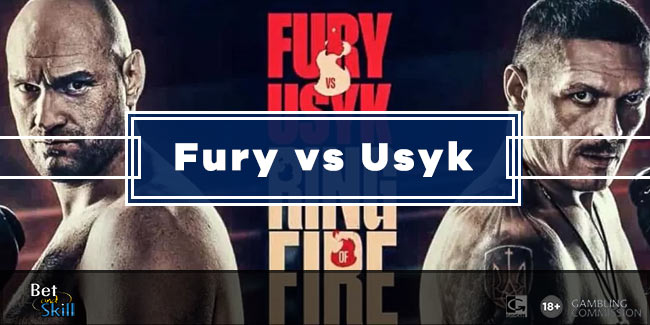Fury vs Usyk Predictions: Expert Tips, Betting Odds & Free Bets