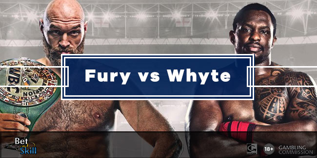 Fury vs Whyte