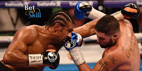 Haye v Bellew betting tips, predictions, odds and free bets (Boxing - 4.3.2017)