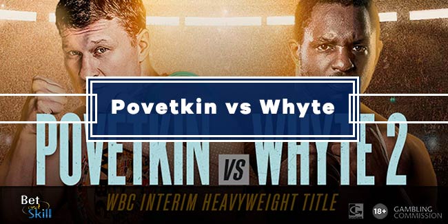 Whyte vs Povetkin 2 Predictions, Tips & Odds (Boxing - 27.3.2021)