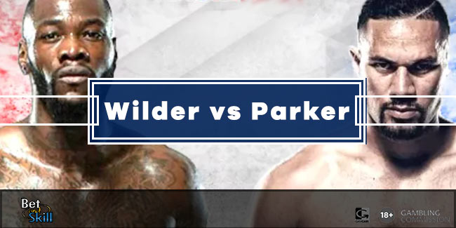 Deontay Wilder v Joseph Parker: Predictions, Tips & Latest Odds