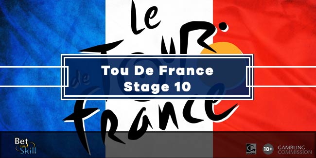Tour De France Stage 10 Predictions, Favorites, Odds & H2H (Morzine > Megeve - 12.7.2022)