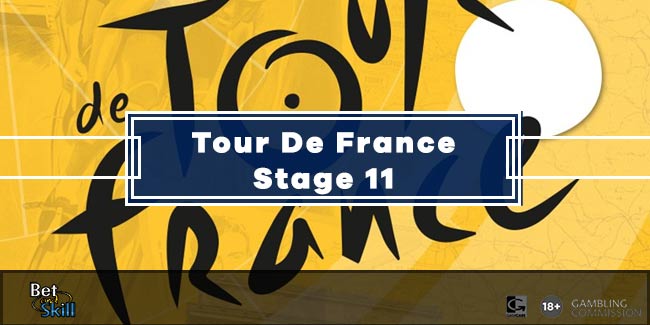 Tour De France Stage 11 Predictions: Winner, H2H Tips & Odds (Clermont-Ferrand > Moulins, 13.7.2023)