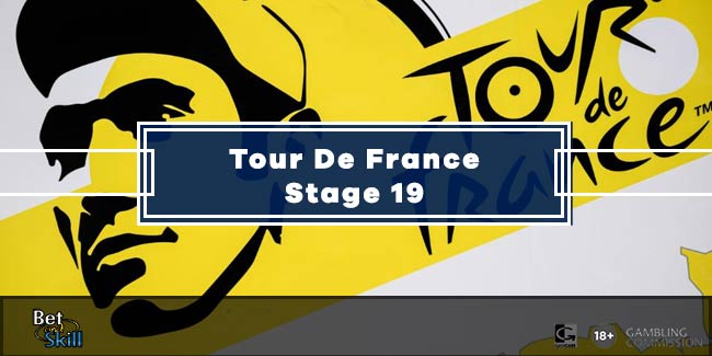 Tour De France Stage 19 Predictions: Expert Tips on Winner & H2H (Embrun > Isola 2000)