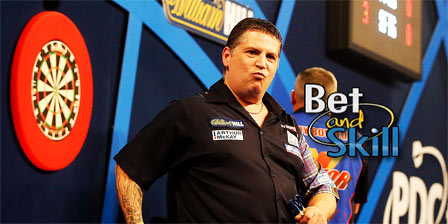 Gary Anderson v Benito Van De Pas predictions, betting tips, odds and free bets (PDC World Darts Championship - 28.12.2016)