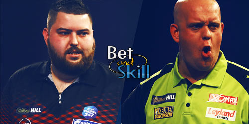 Van Gerwen v Michael Smith Betting Tips, Predictions & Odds (PDC World Darts Championship - 1.1.2019)