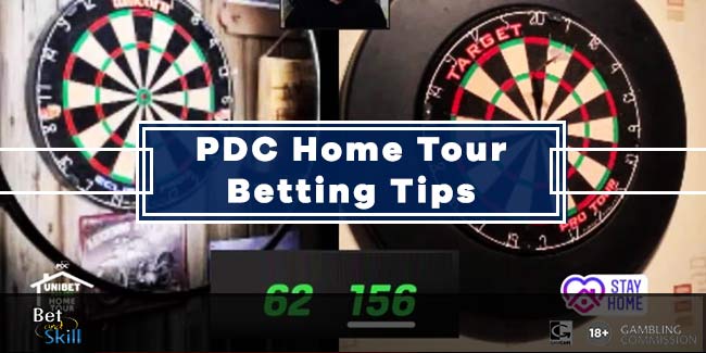Gerwyn Price vs Rowby-John Rodriguez Betting Tips, Predictions & Odds (PDC Home Tour - 18.4.2020)